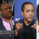 Candace Owens, left, Jason Whitlock, John McWhorter, Sage Steele